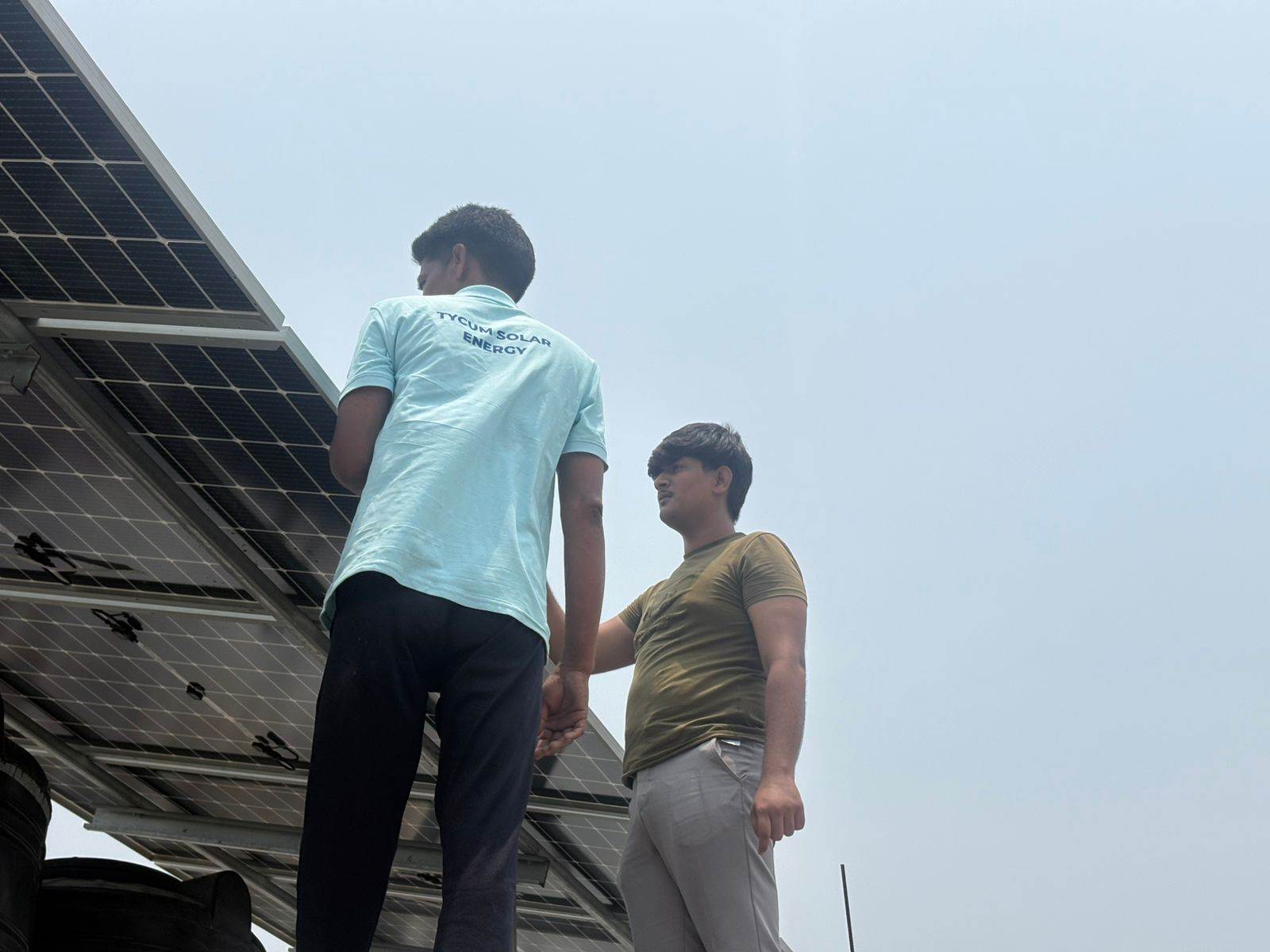 4 kW Solar in Prayagraj