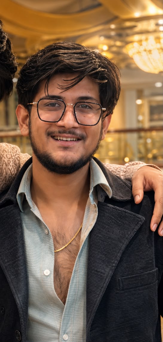 Mr. Akshat Dubey