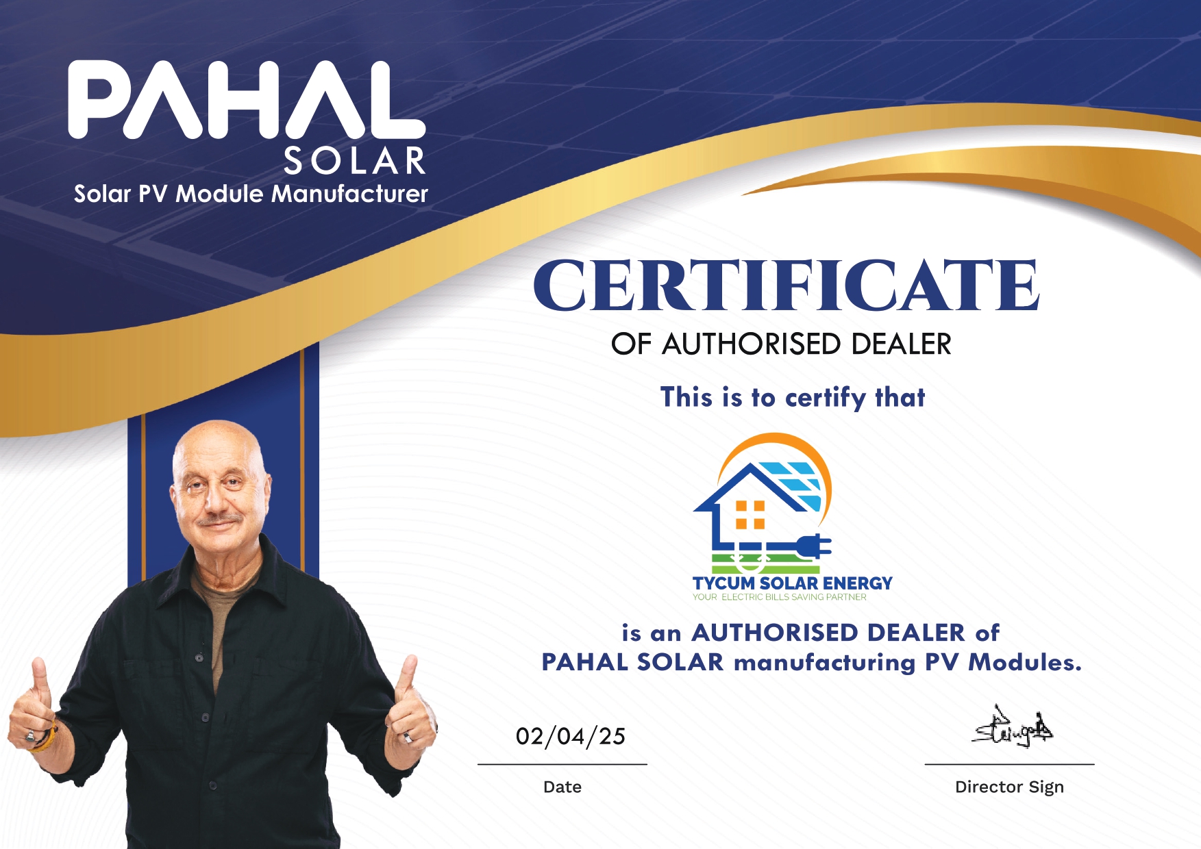 Certified & Compliant