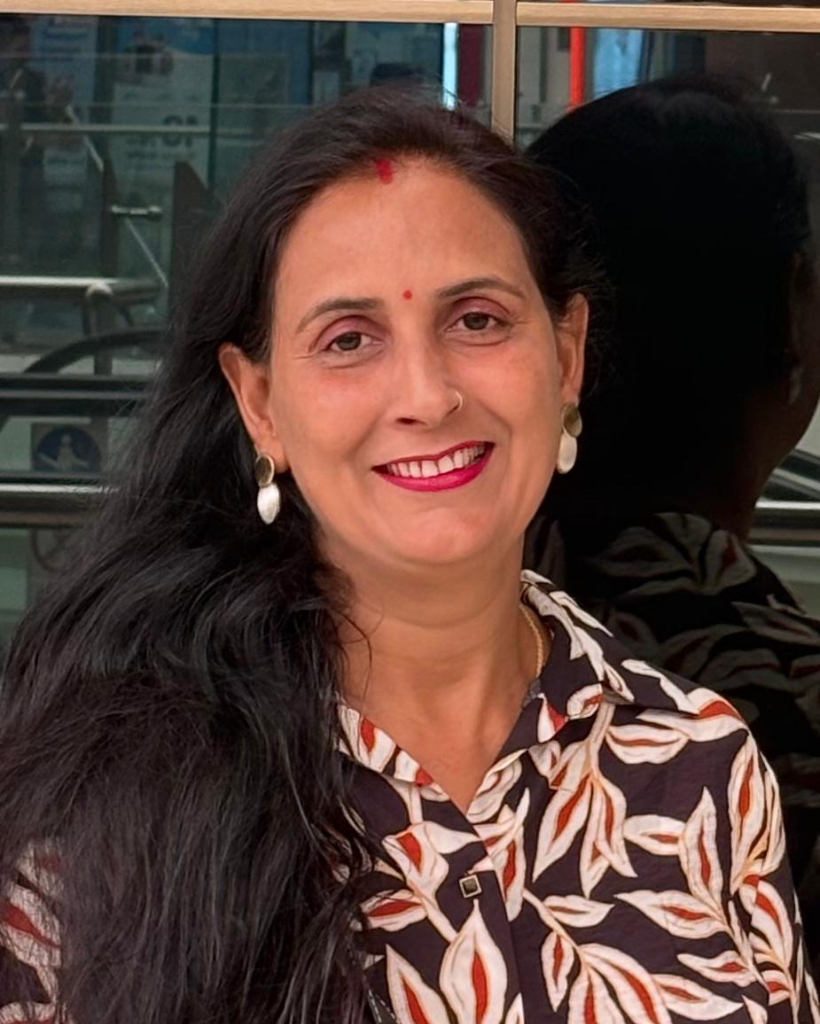 Ms. Seema Dubey